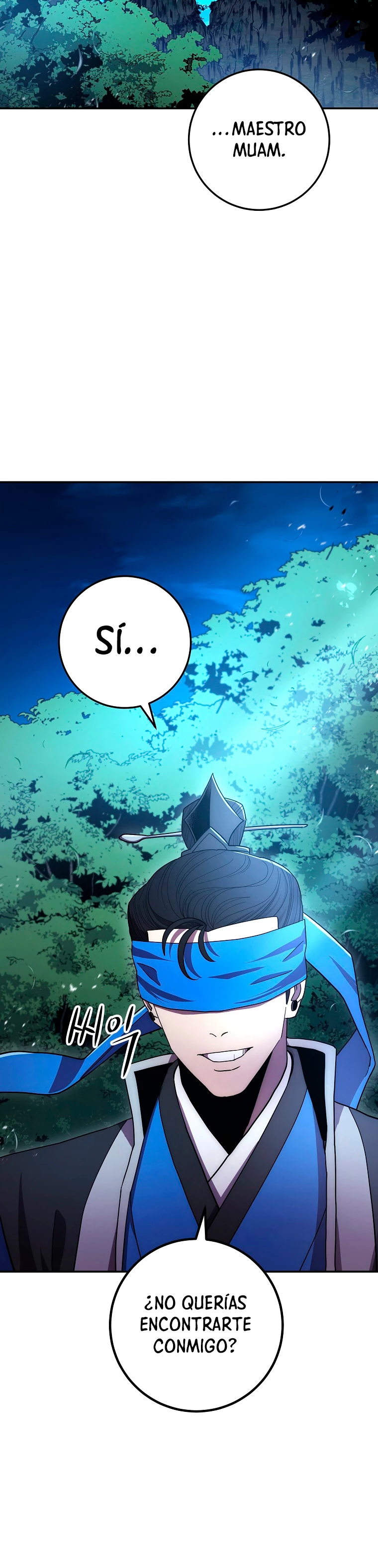La Leyenda de Asura - El Dragón Venenoso > Capitulo 101 > Page 431