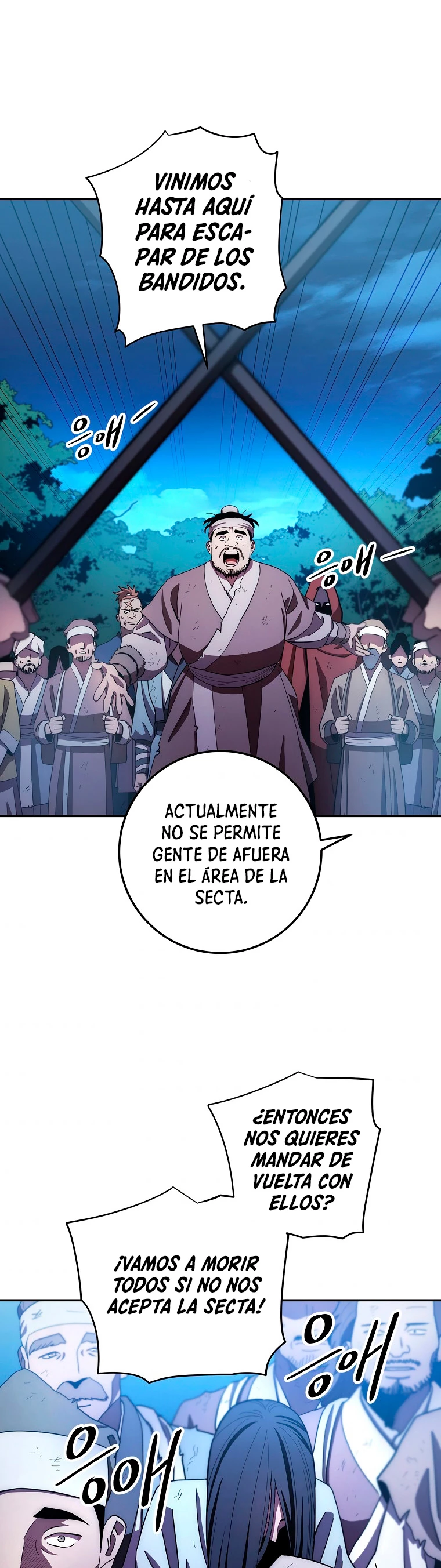 La Leyenda de Asura - El Dragón Venenoso > Capitulo 101 > Page 451