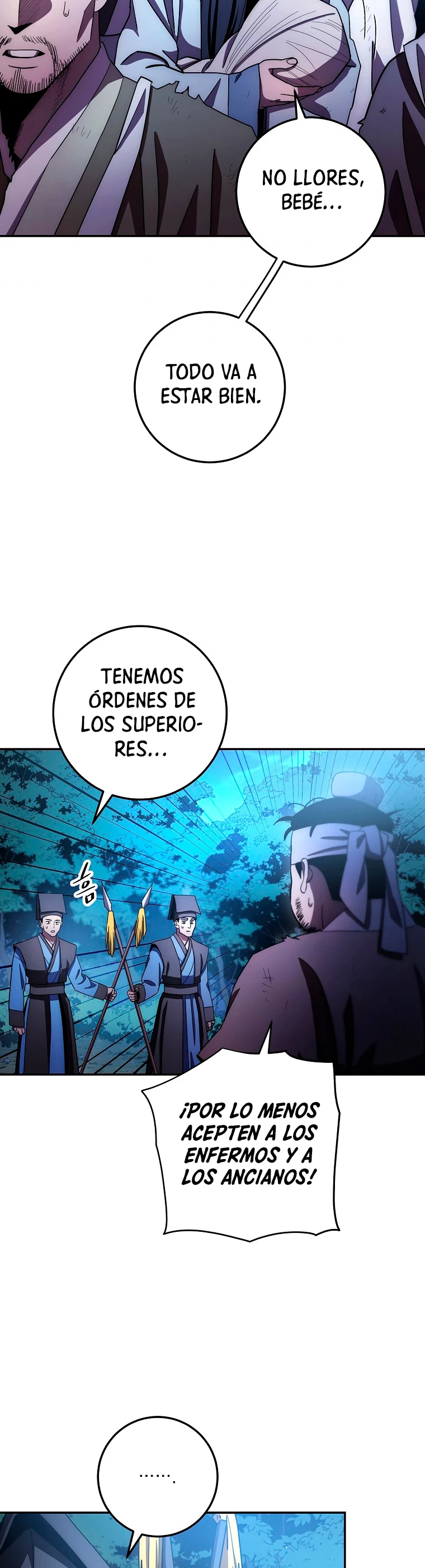 La Leyenda de Asura - El Dragón Venenoso > Capitulo 101 > Page 461