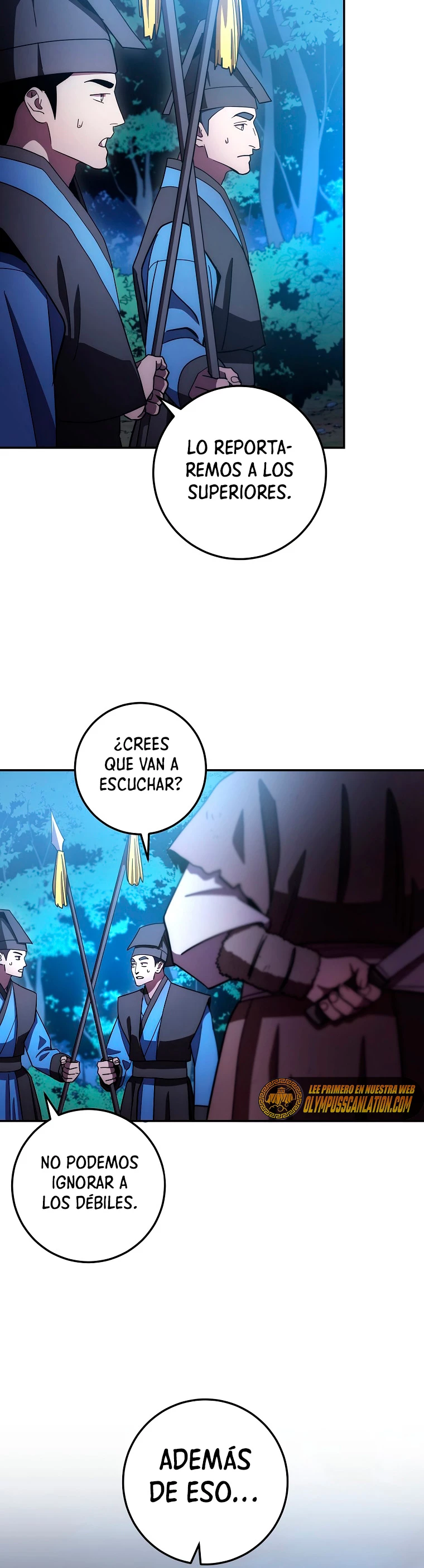 La Leyenda de Asura - El Dragón Venenoso > Capitulo 101 > Page 471