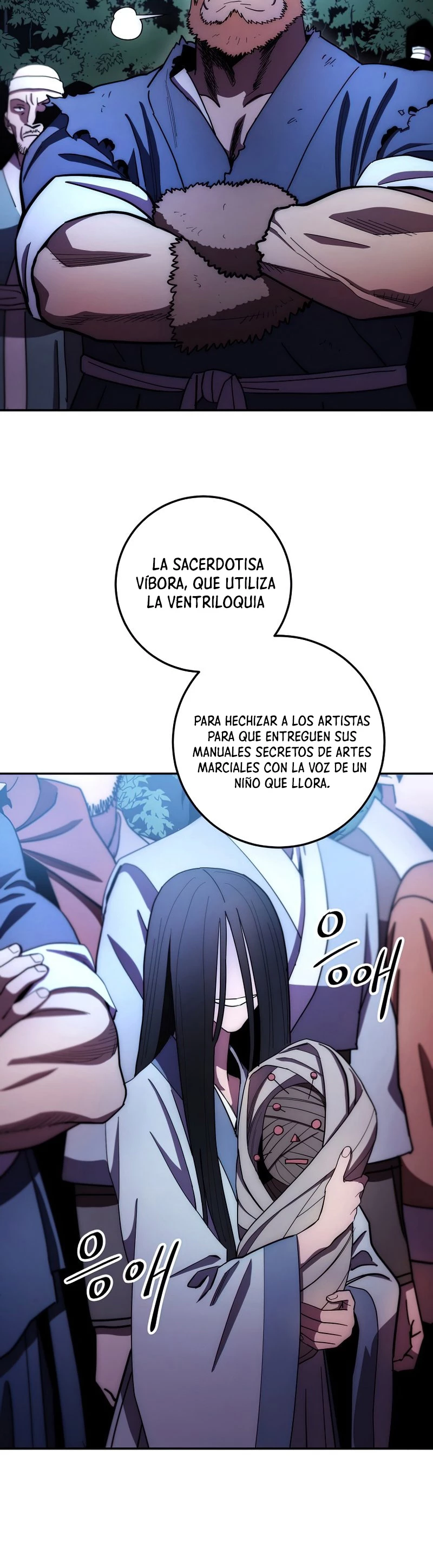 La Leyenda de Asura - El Dragón Venenoso > Capitulo 102 > Page 31