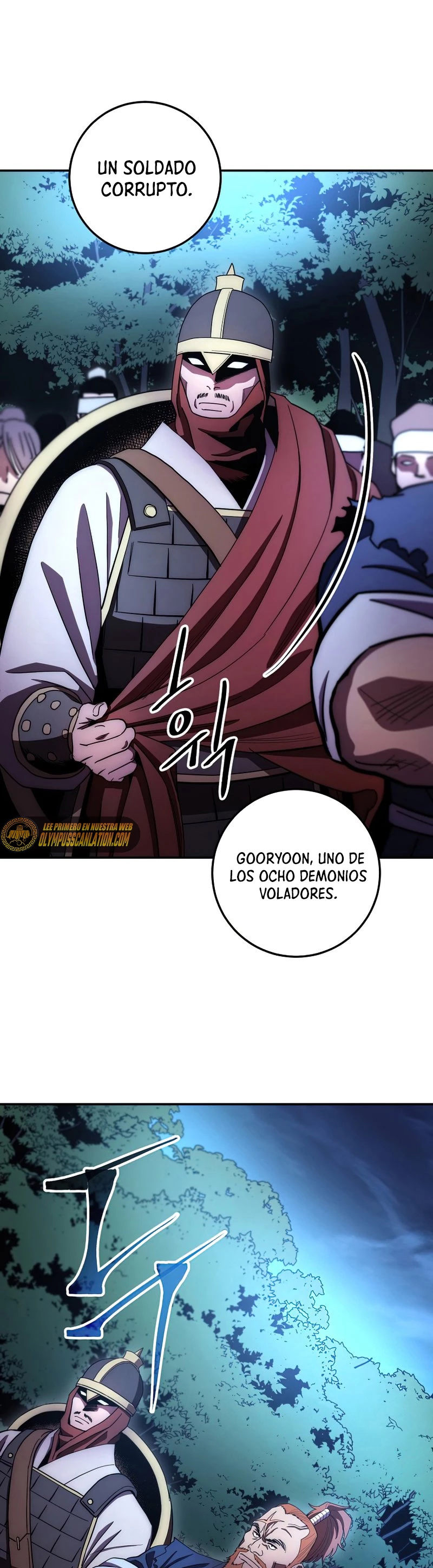 La Leyenda de Asura - El Dragón Venenoso > Capitulo 102 > Page 41