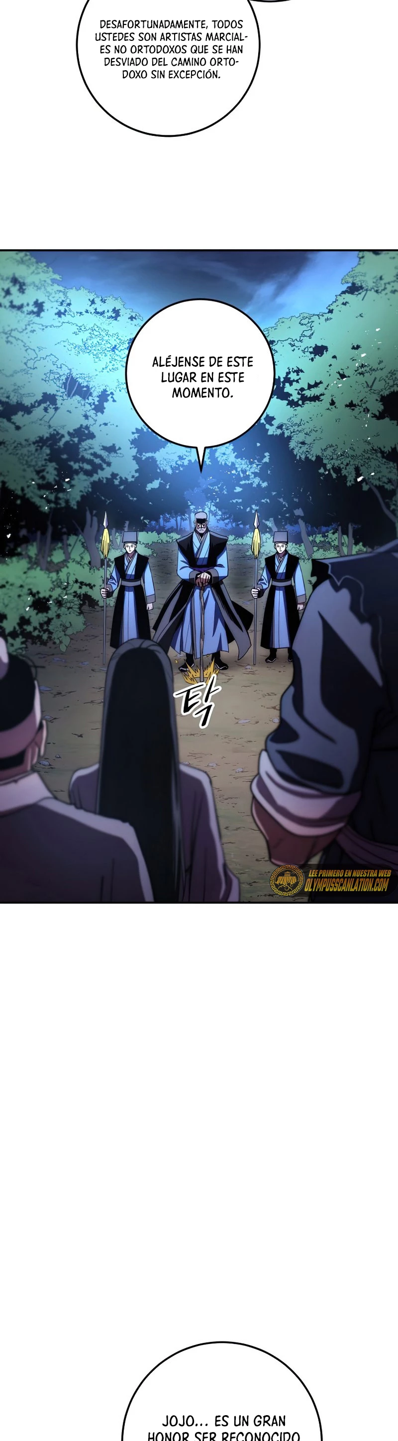 La Leyenda de Asura - El Dragón Venenoso > Capitulo 102 > Page 61