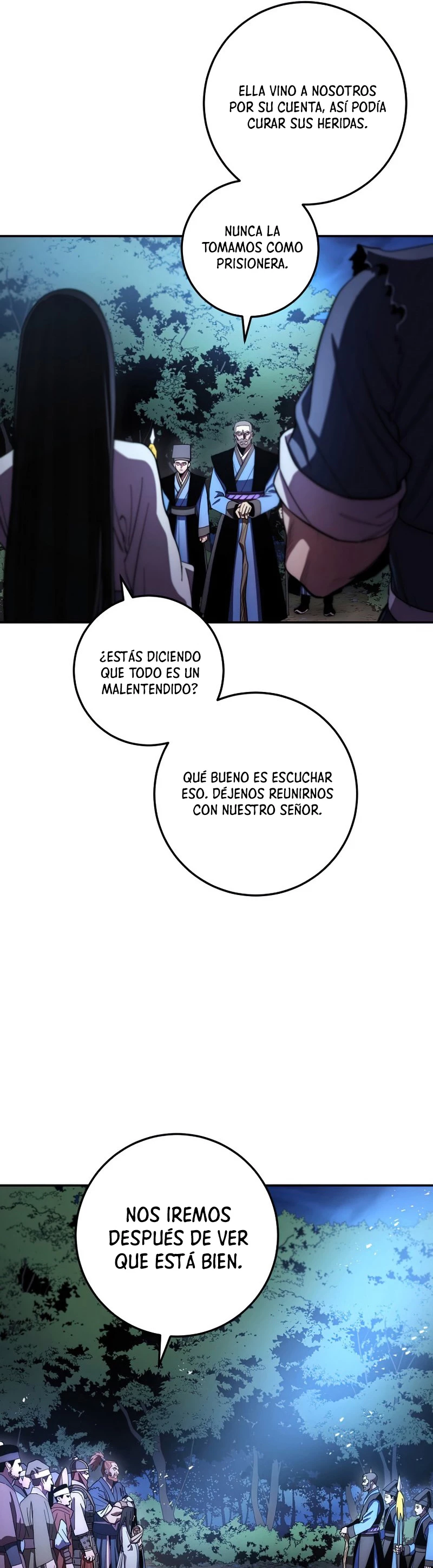 La Leyenda de Asura - El Dragón Venenoso > Capitulo 102 > Page 91
