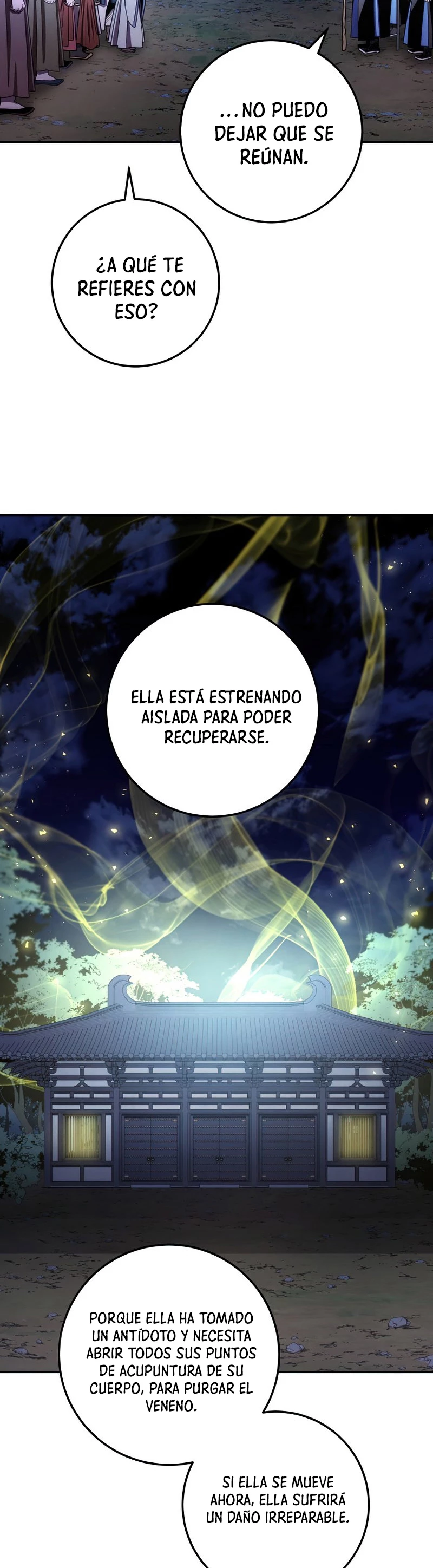 La Leyenda de Asura - El Dragón Venenoso > Capitulo 102 > Page 101