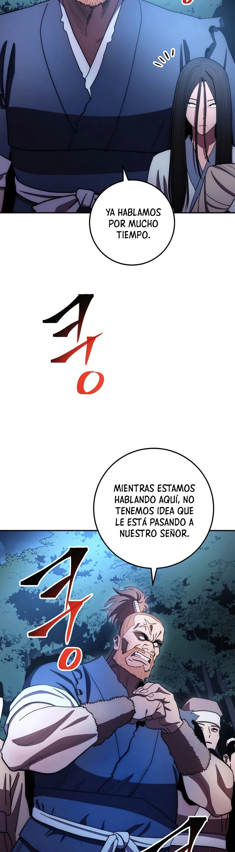 La Leyenda de Asura - El Dragón Venenoso > Capitulo 102 > Page 121