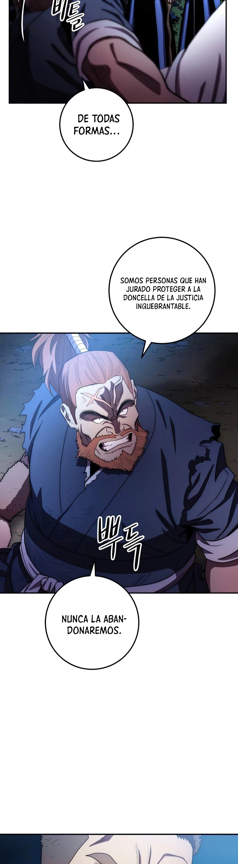 La Leyenda de Asura - El Dragón Venenoso > Capitulo 102 > Page 191