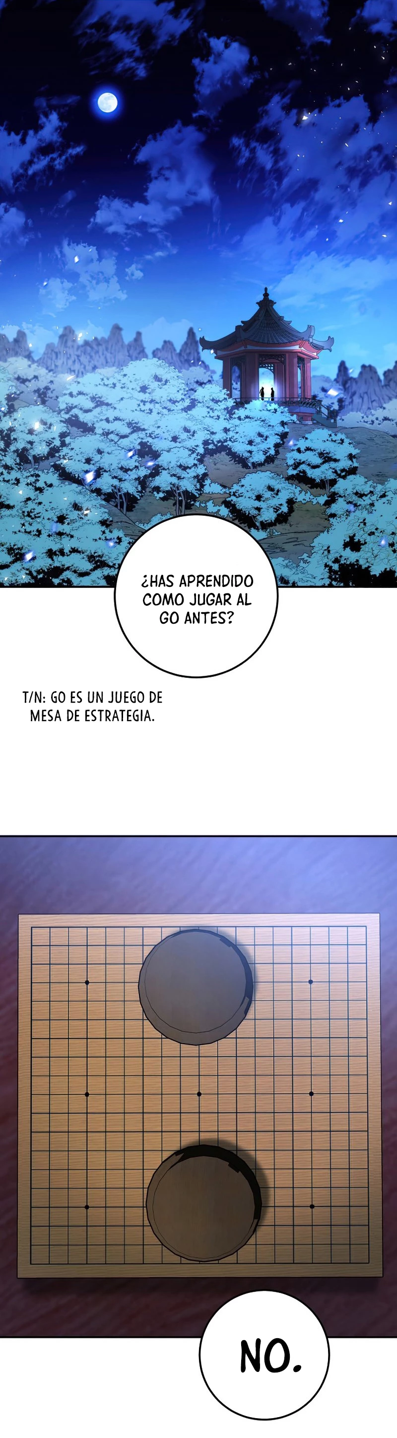 La Leyenda de Asura - El Dragón Venenoso > Capitulo 102 > Page 251