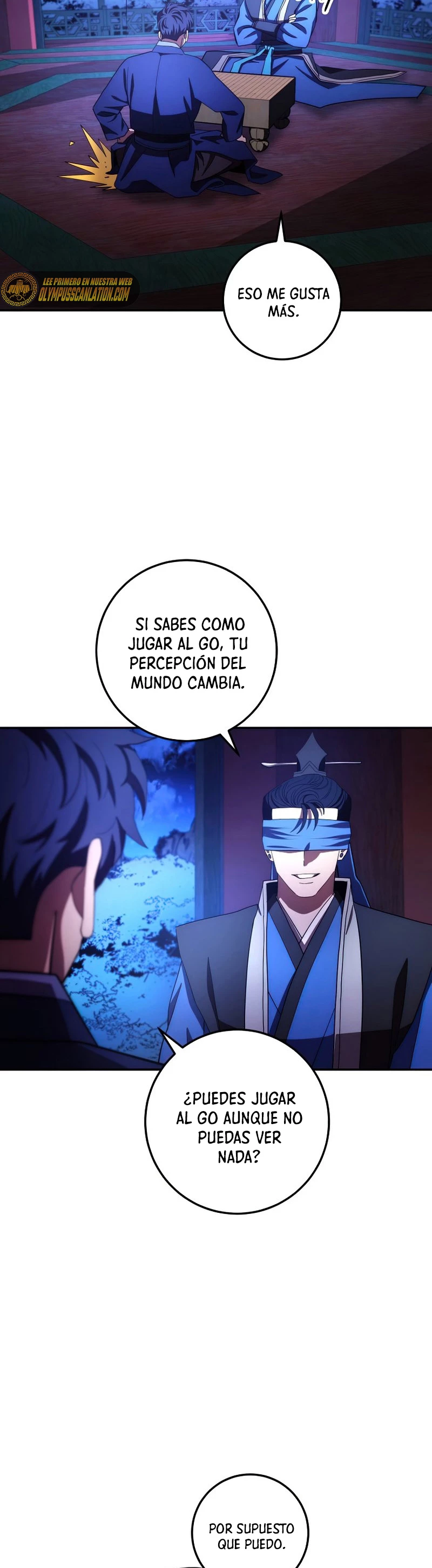 La Leyenda de Asura - El Dragón Venenoso > Capitulo 102 > Page 281