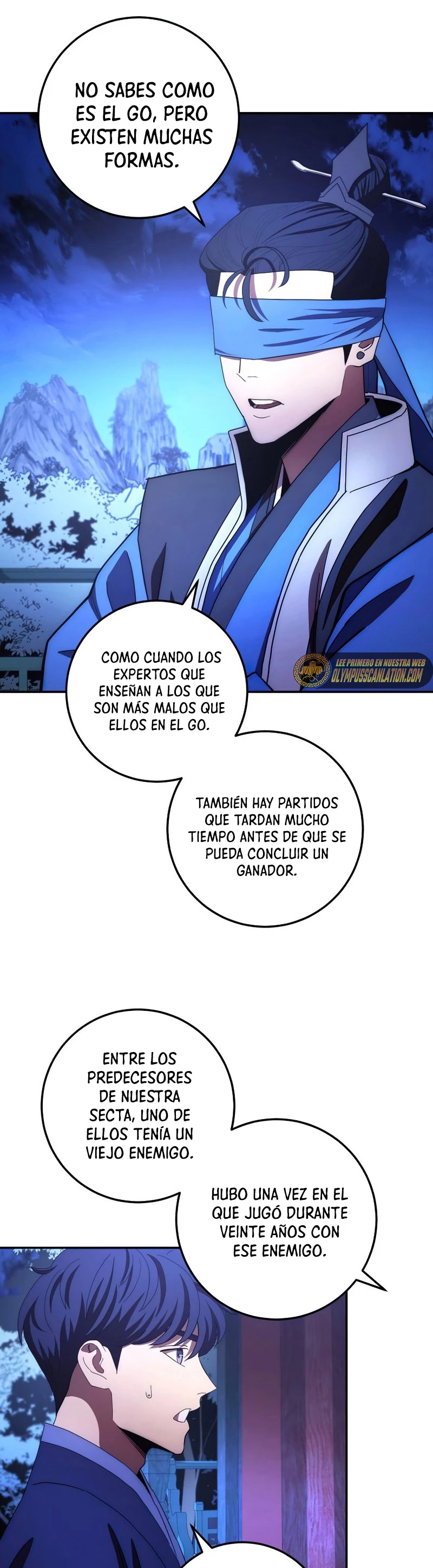 La Leyenda de Asura - El Dragón Venenoso > Capitulo 102 > Page 371