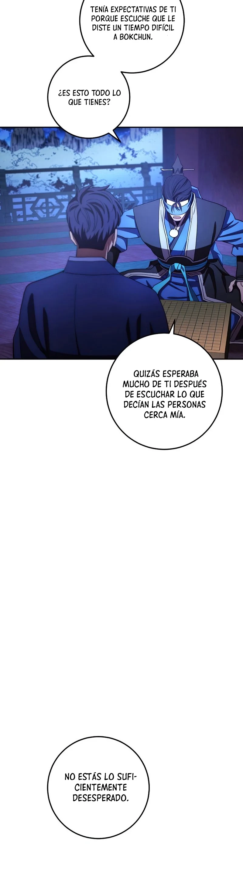 La Leyenda de Asura - El Dragón Venenoso > Capitulo 102 > Page 431
