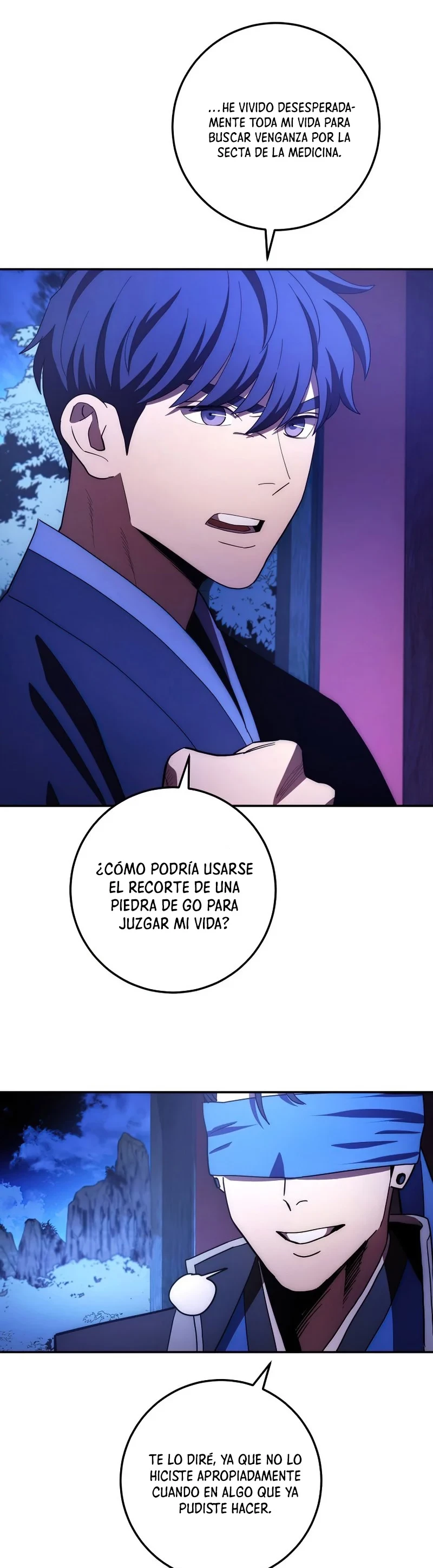 La Leyenda de Asura - El Dragón Venenoso > Capitulo 102 > Page 441