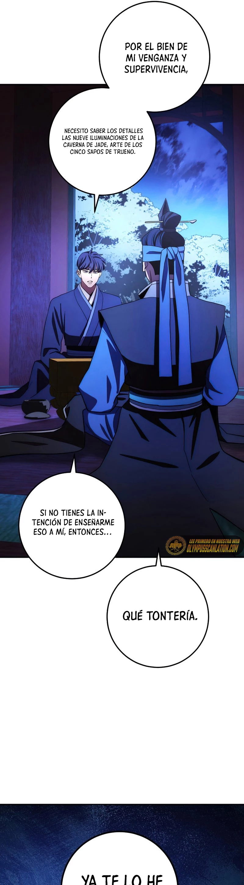 La Leyenda de Asura - El Dragón Venenoso > Capitulo 102 > Page 461