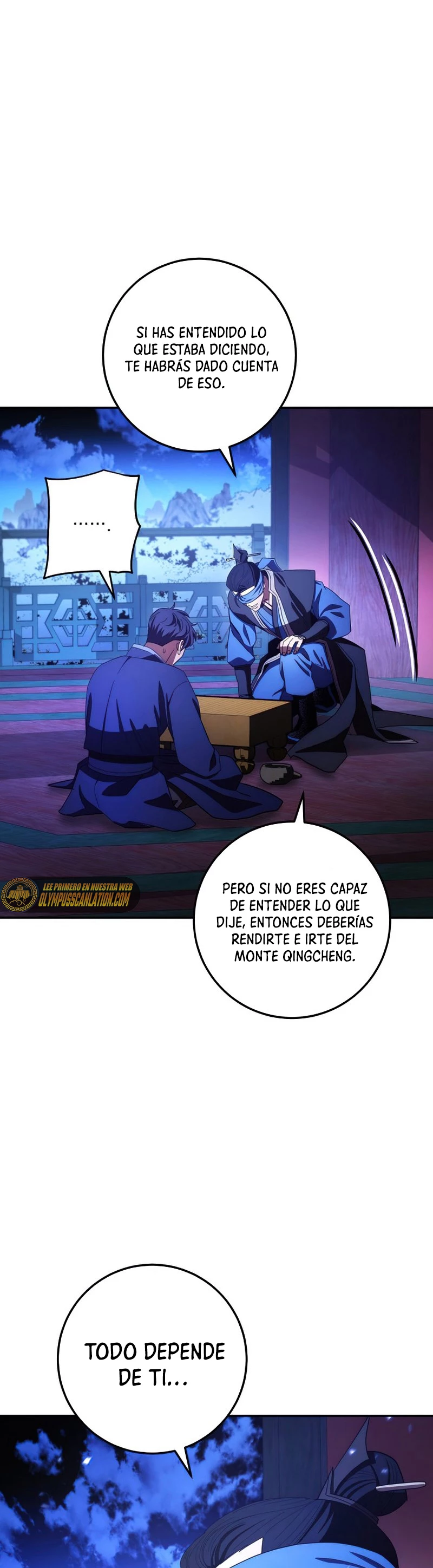 La Leyenda de Asura - El Dragón Venenoso > Capitulo 102 > Page 491