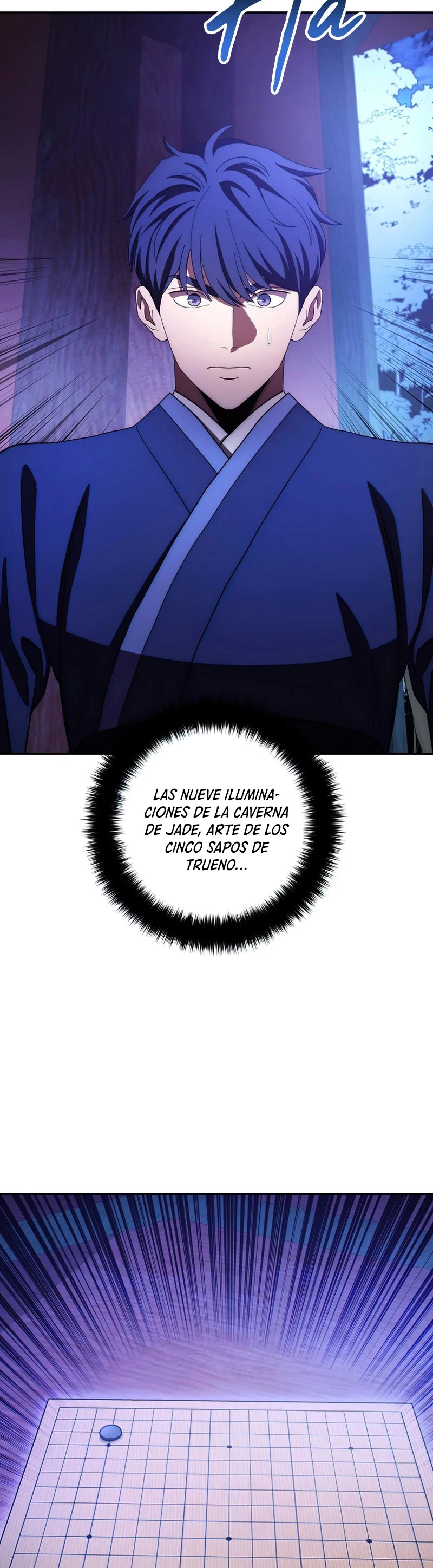 La Leyenda de Asura - El Dragón Venenoso > Capitulo 102 > Page 511