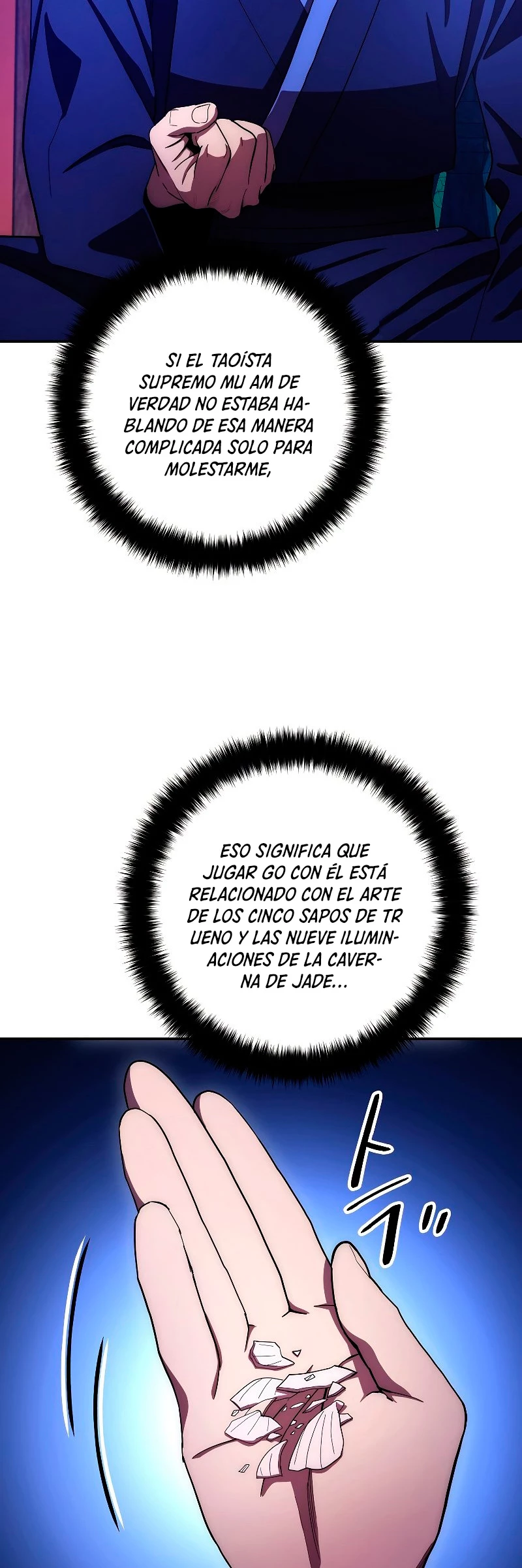 La Leyenda de Asura - El Dragón Venenoso > Capitulo 103 > Page 41