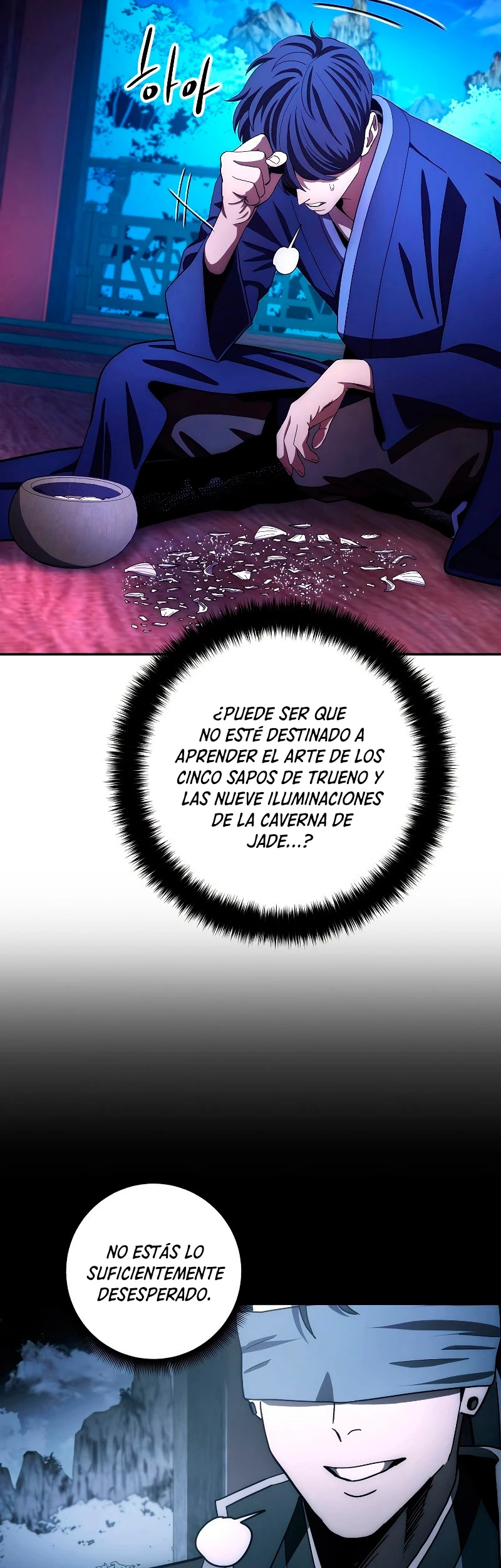 La Leyenda de Asura - El Dragón Venenoso > Capitulo 103 > Page 111