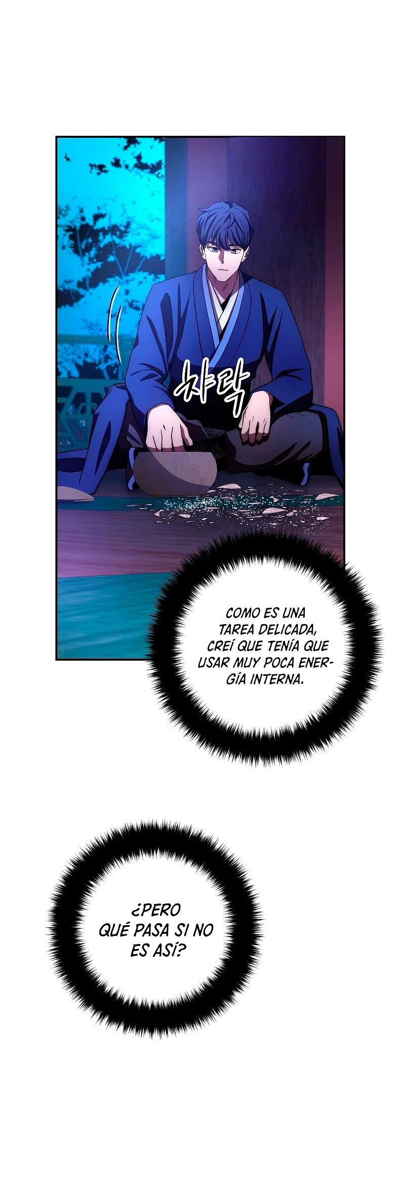 La Leyenda de Asura - El Dragón Venenoso > Capitulo 103 > Page 181