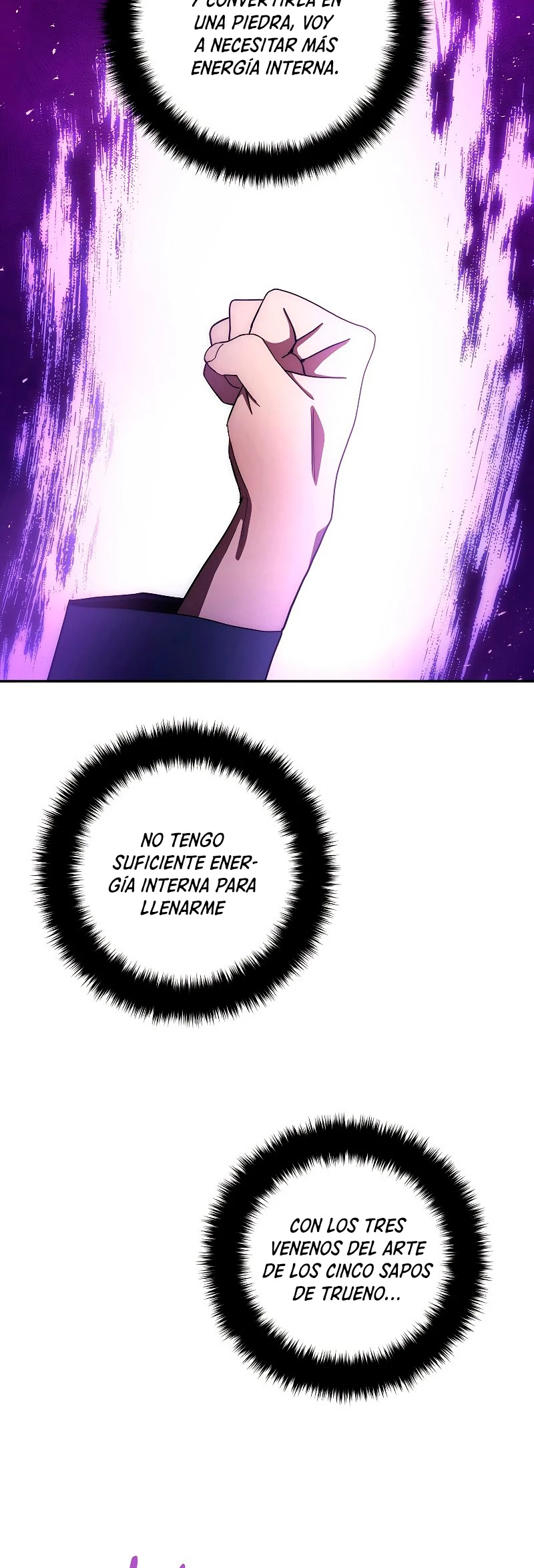La Leyenda de Asura - El Dragón Venenoso > Capitulo 103 > Page 241