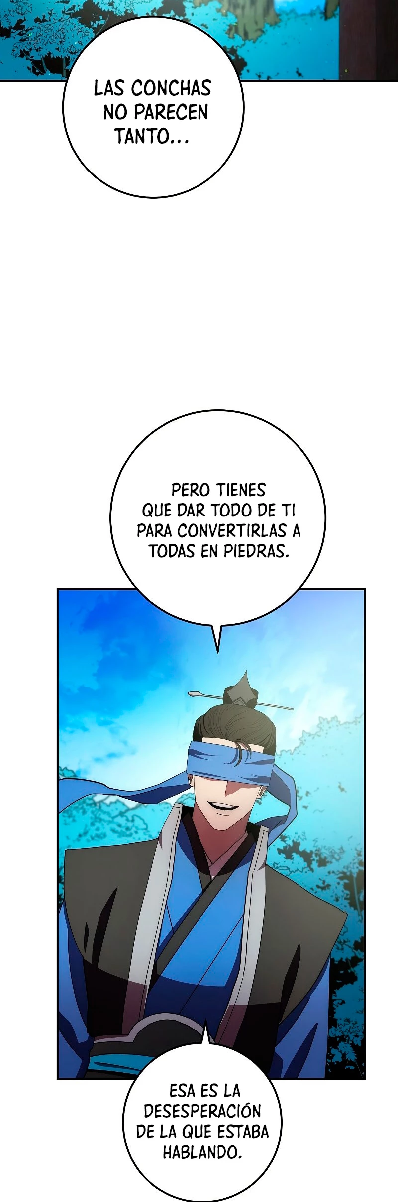 La Leyenda de Asura - El Dragón Venenoso > Capitulo 103 > Page 291