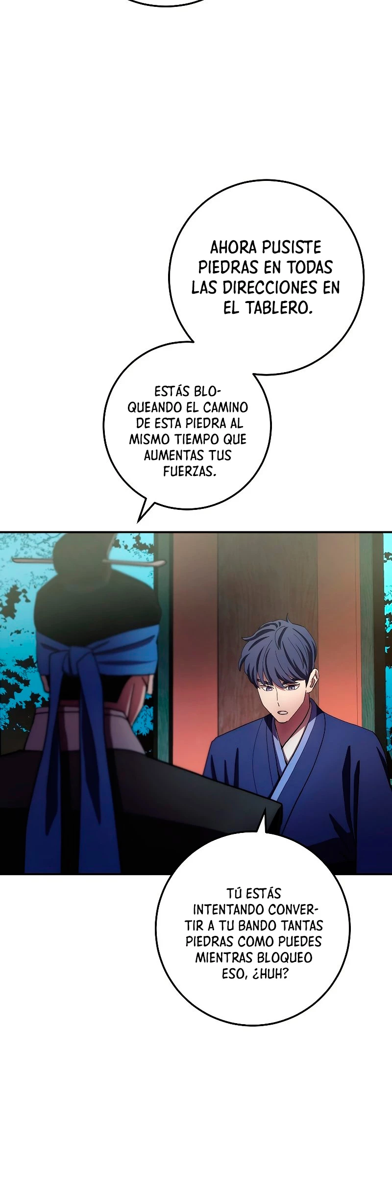La Leyenda de Asura - El Dragón Venenoso > Capitulo 103 > Page 341
