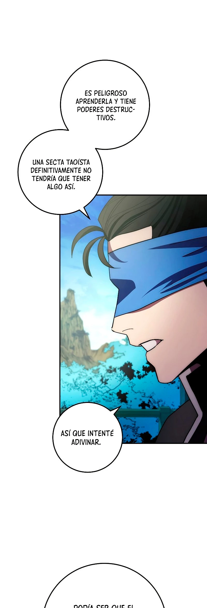 La Leyenda de Asura - El Dragón Venenoso > Capitulo 103 > Page 391