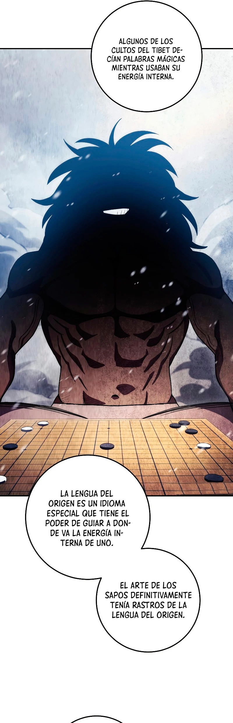La Leyenda de Asura - El Dragón Venenoso > Capitulo 103 > Page 431