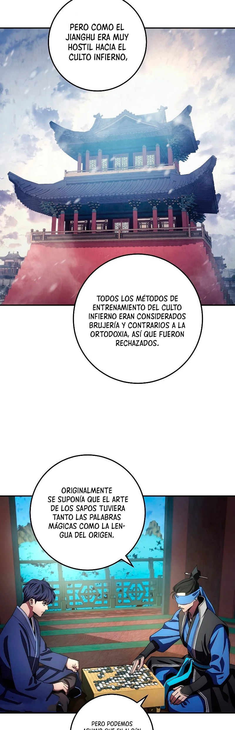 La Leyenda de Asura - El Dragón Venenoso > Capitulo 103 > Page 441