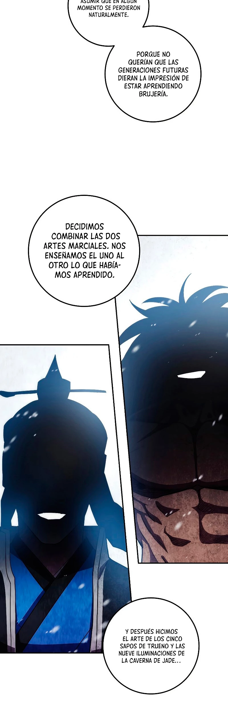 La Leyenda de Asura - El Dragón Venenoso > Capitulo 103 > Page 451