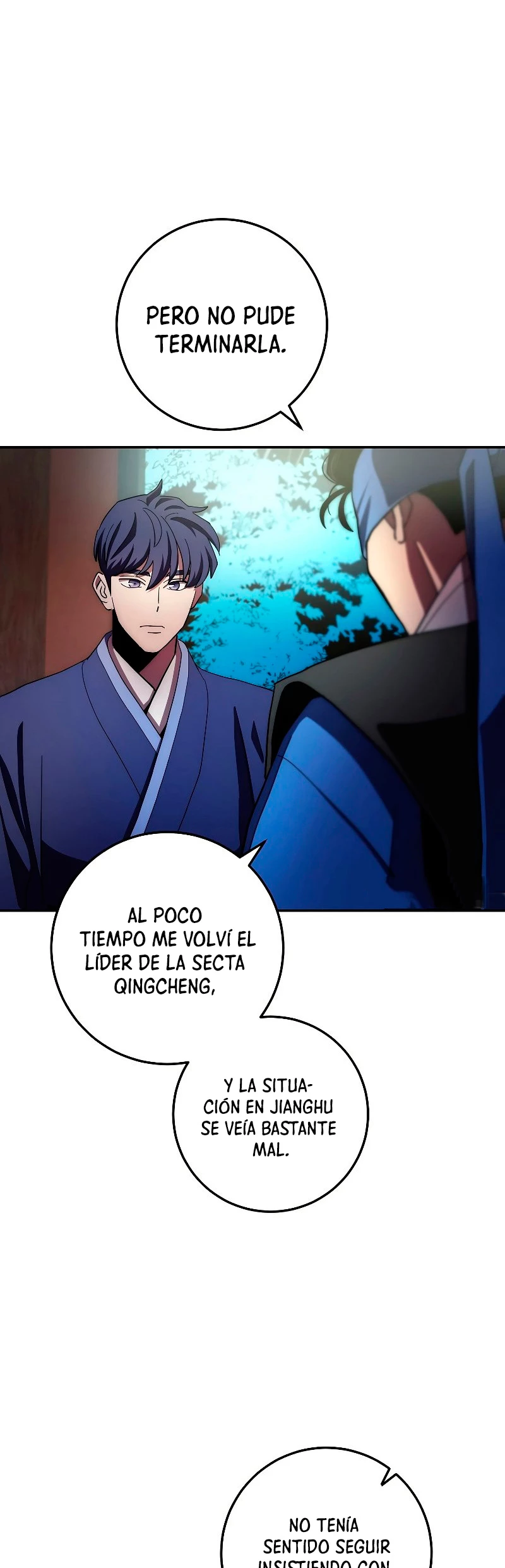 La Leyenda de Asura - El Dragón Venenoso > Capitulo 103 > Page 461
