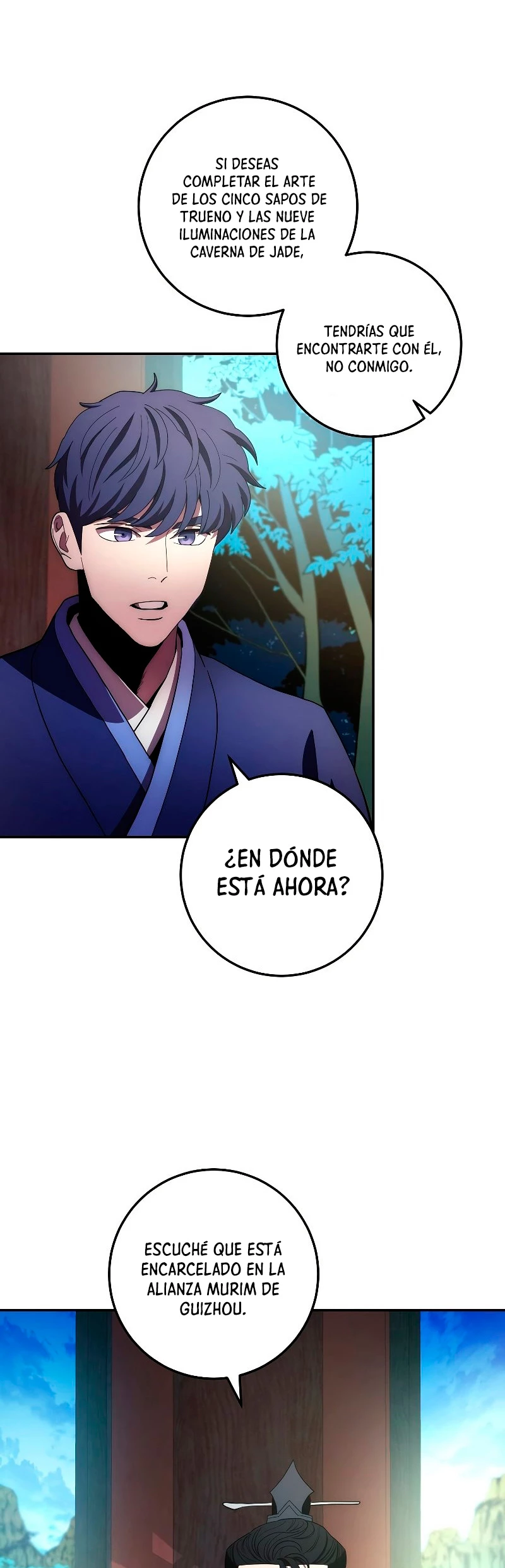 La Leyenda de Asura - El Dragón Venenoso > Capitulo 103 > Page 491