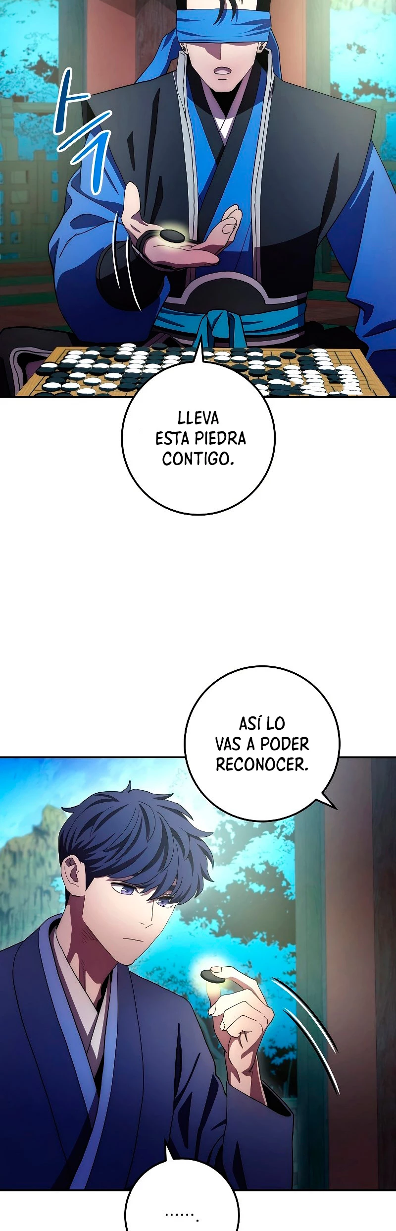 La Leyenda de Asura - El Dragón Venenoso > Capitulo 103 > Page 501