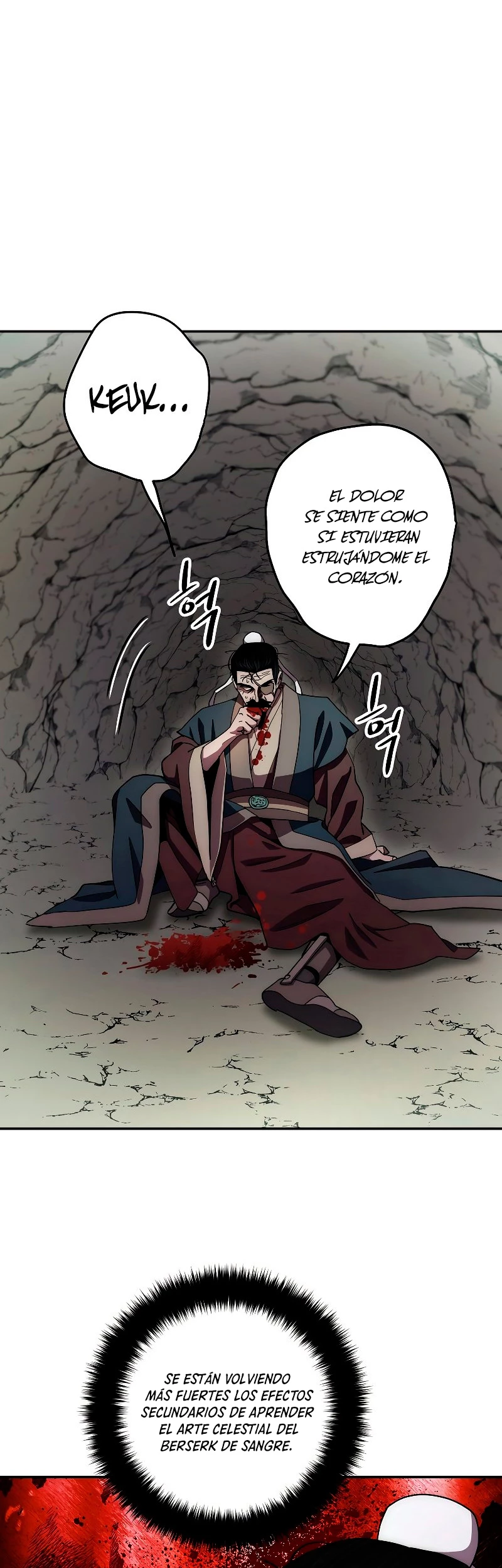 La Leyenda de Asura - El Dragón Venenoso > Capitulo 103 > Page 571