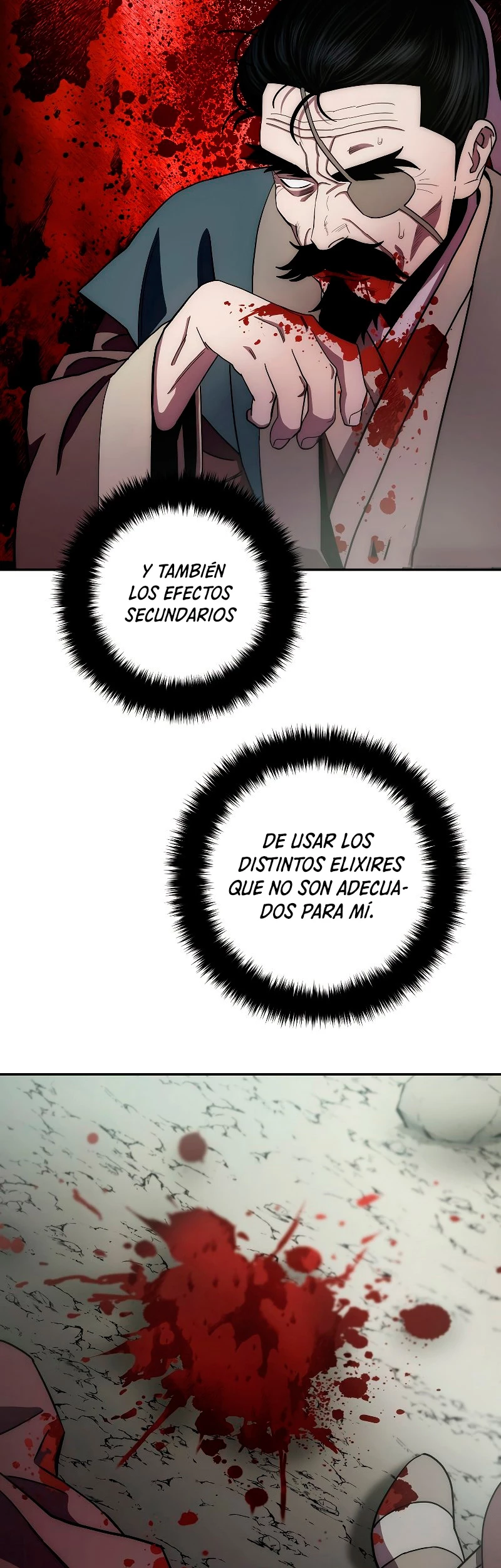 La Leyenda de Asura - El Dragón Venenoso > Capitulo 103 > Page 581