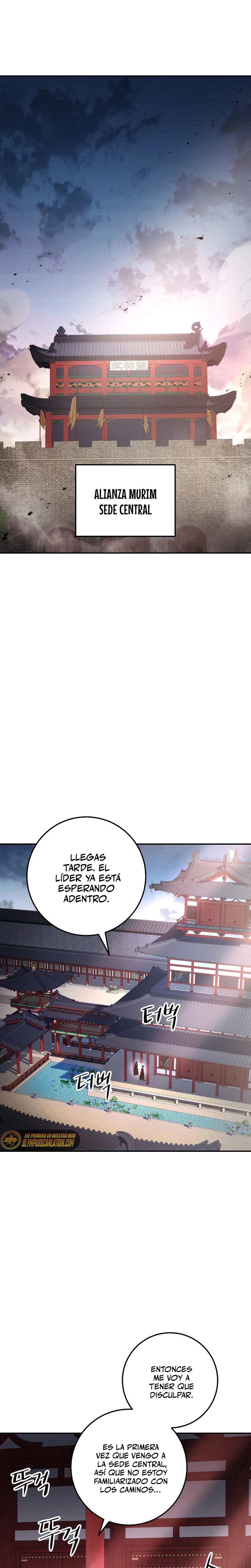 La Leyenda de Asura - El Dragón Venenoso > Capitulo 104 > Page 21