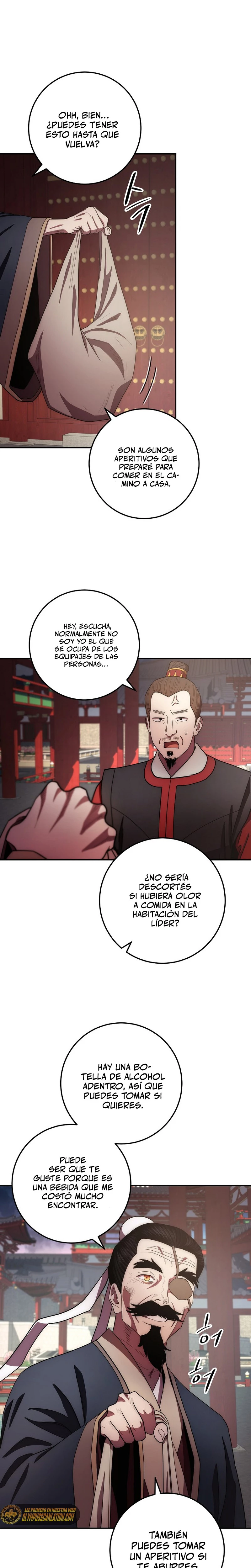 La Leyenda de Asura - El Dragón Venenoso > Capitulo 104 > Page 81
