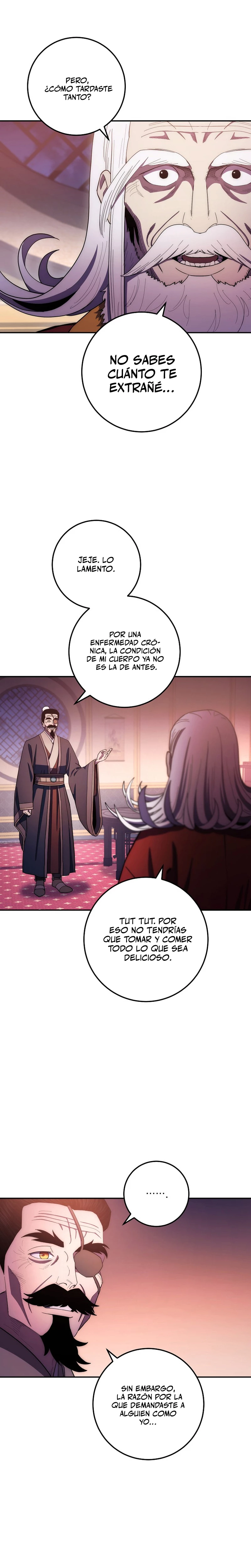 La Leyenda de Asura - El Dragón Venenoso > Capitulo 104 > Page 131
