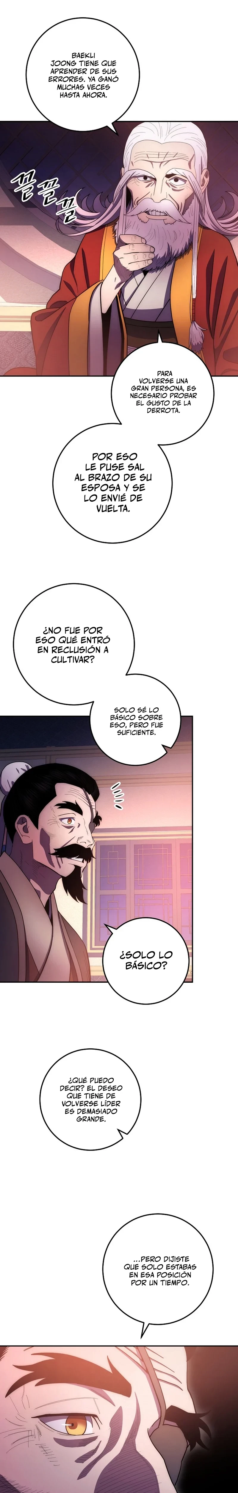 La Leyenda de Asura - El Dragón Venenoso > Capitulo 104 > Page 151