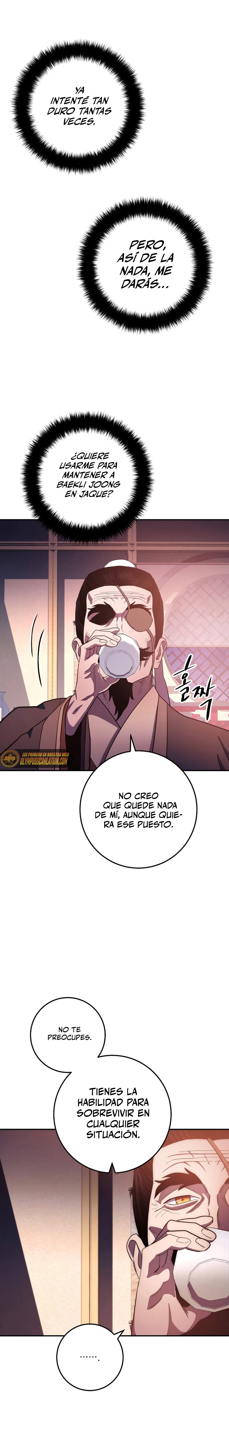 La Leyenda de Asura - El Dragón Venenoso > Capitulo 104 > Page 281