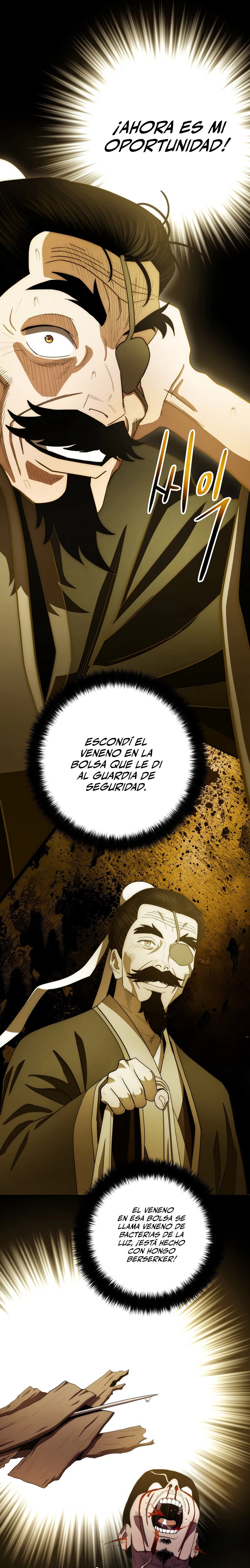 La Leyenda de Asura - El Dragón Venenoso > Capitulo 104 > Page 501