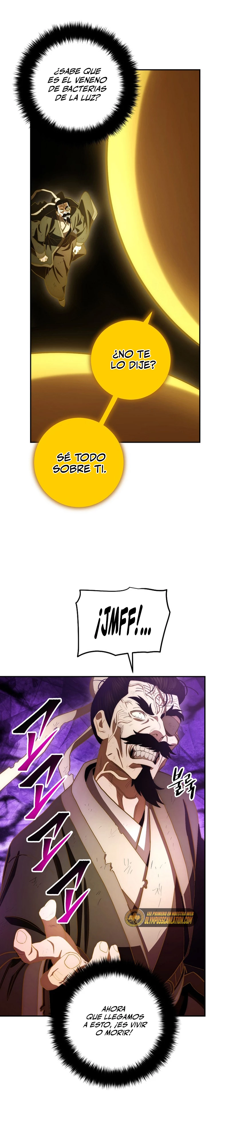 La Leyenda de Asura - El Dragón Venenoso > Capitulo 105 > Page 41
