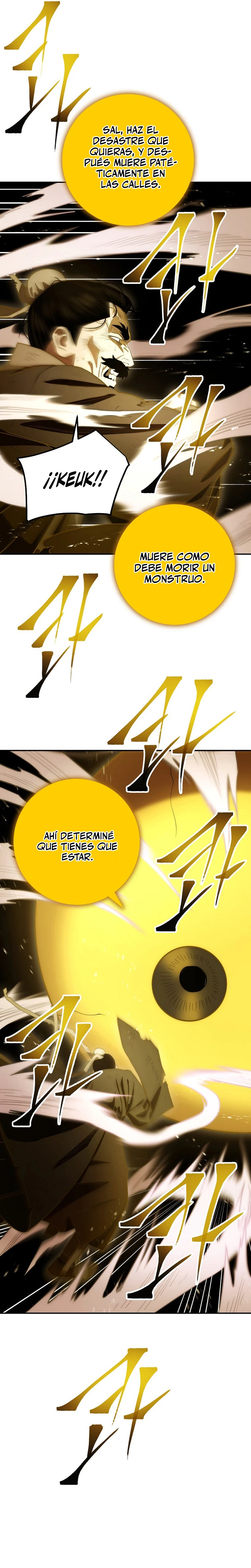 La Leyenda de Asura - El Dragón Venenoso > Capitulo 105 > Page 111
