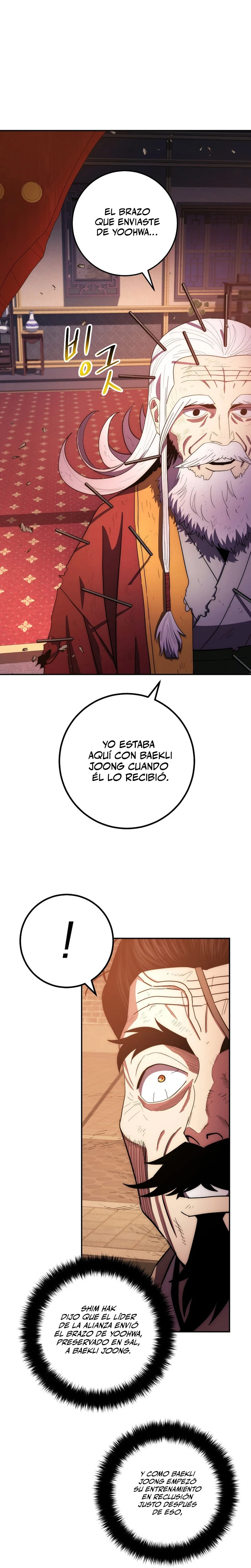 La Leyenda de Asura - El Dragón Venenoso > Capitulo 105 > Page 171