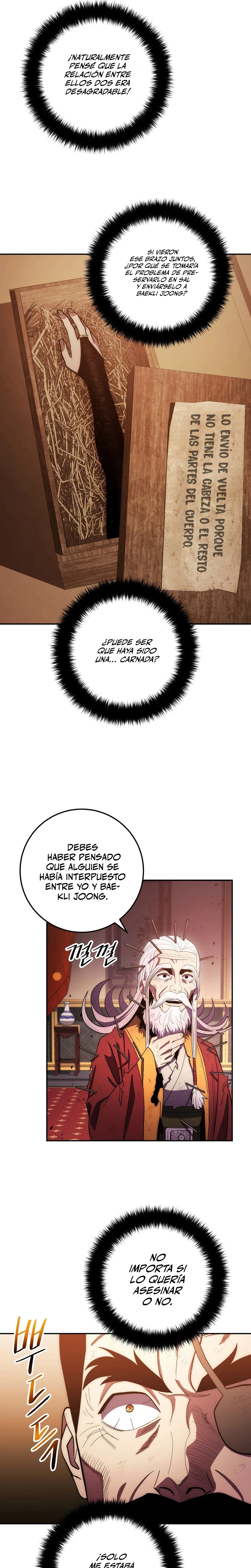 La Leyenda de Asura - El Dragón Venenoso > Capitulo 105 > Page 201
