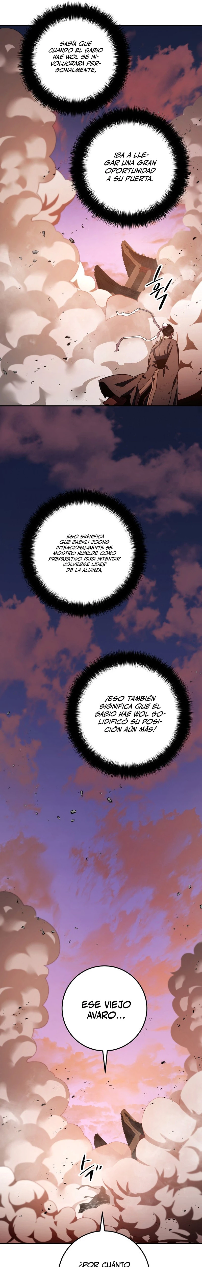 La Leyenda de Asura - El Dragón Venenoso > Capitulo 105 > Page 311