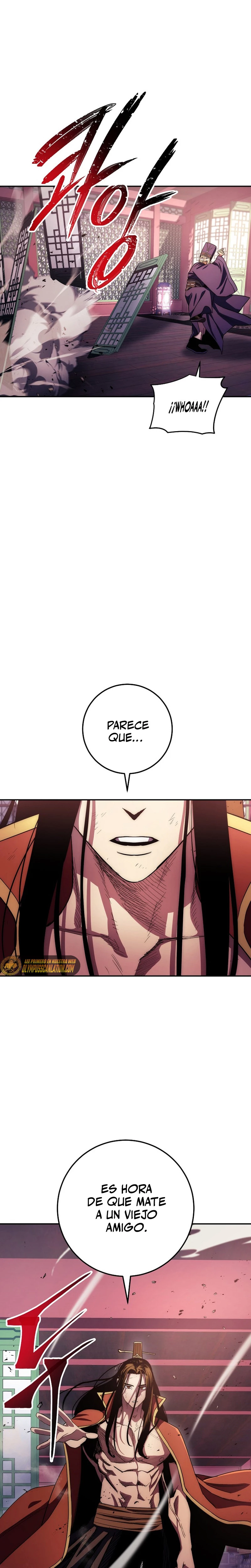 La Leyenda de Asura - El Dragón Venenoso > Capitulo 105 > Page 441
