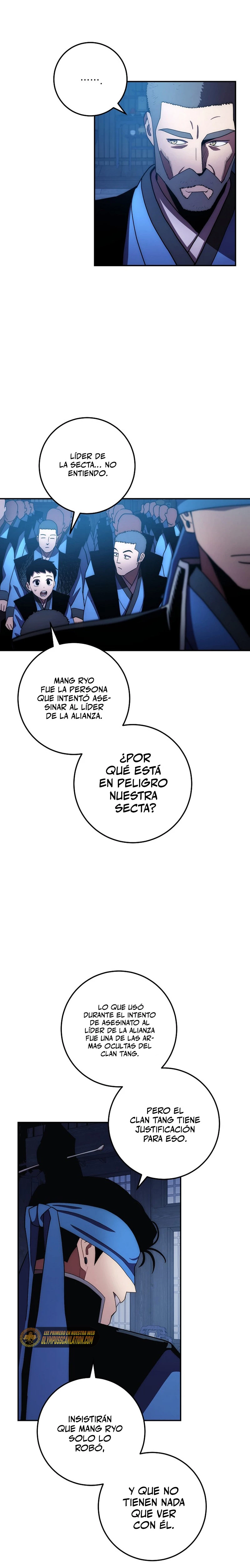 La Leyenda de Asura - El Dragón Venenoso > Capitulo 105 > Page 491