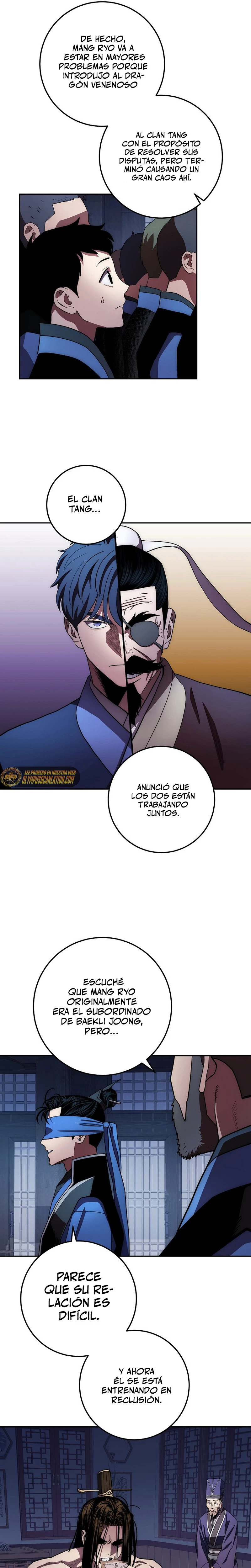La Leyenda de Asura - El Dragón Venenoso > Capitulo 105 > Page 511