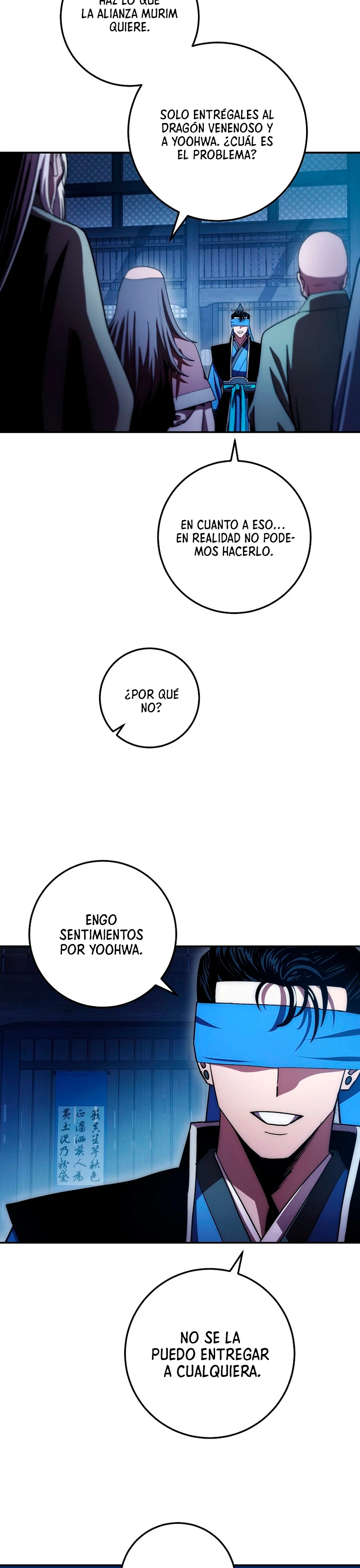 La Leyenda de Asura - El Dragón Venenoso > Capitulo 106 > Page 21