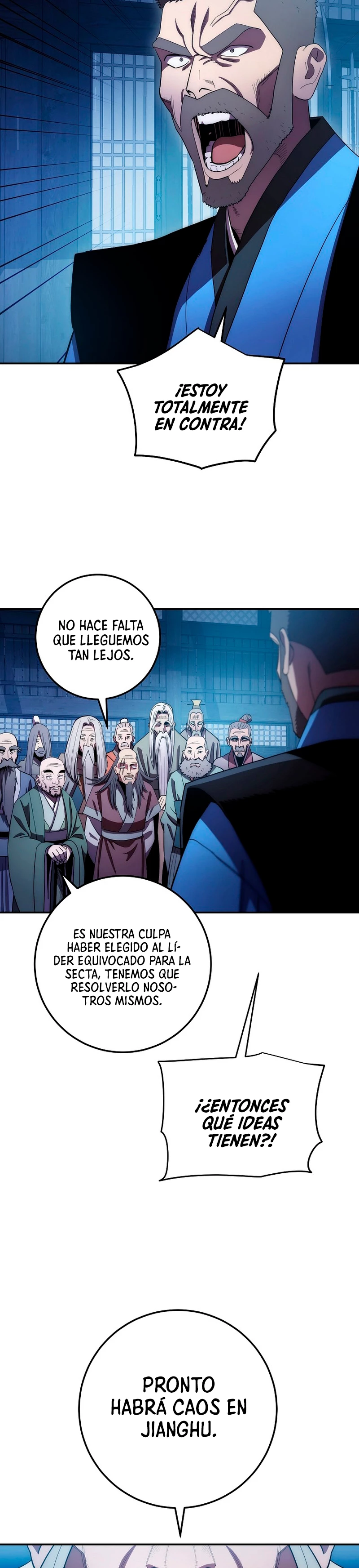 La Leyenda de Asura - El Dragón Venenoso > Capitulo 106 > Page 51